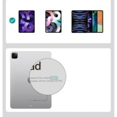 ESR 6B008 & 6B010 klaviatuur iPad, iPad Pro 11 / iPad Air 5/4