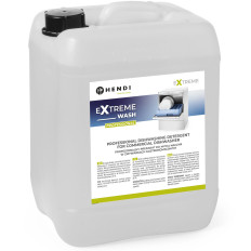 Tvättning och sköljvätska för gastronomisk diskmaskin. 10L + 5L uppsättning