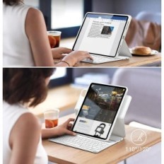 ESR 6B008 & 6B010 Näppäimistö iPadille, iPad Pro 11 / iPad Air 5/4