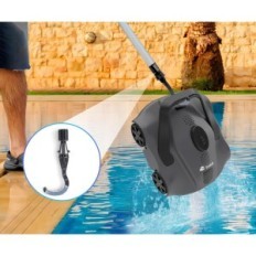 Vezeték nélküli medence robot Sebub 130 perc 5200 mAh to 100 m2, használt