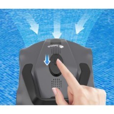 Piscina inalámbrica Seblub 130 MIN 5200 MAH hasta 100 m2, usado