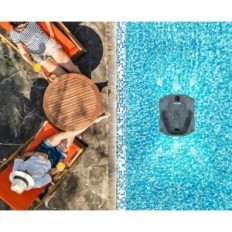 Trådløs swimmingpool Seblub 130 min 5200 mAh op til 100 m2, brugt