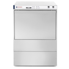 Dishwasher for dishes fast and economical + dispenser basket 50x50cm 400V