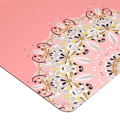 ESTERA DE YOGA 1103 — detalle de la superficie