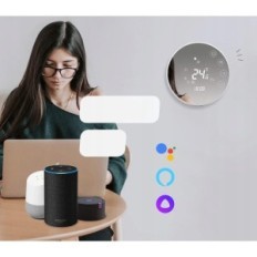 Bek Tgr86WiFi Termostat za ogrevanje Wi-Fi 3a Alexa, Google
