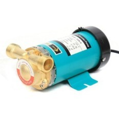 Ηλεκτρική αντλία ζεστού νερού 90W 15GR-10, για τις αίθουσες εκθέσεων