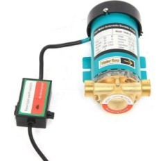 Elektrisk varmtvannspumpe 90W 15gr-10, for utstillingsbassenger