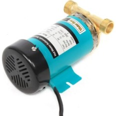 Elektrisk varmvattenpump 90W 15GR-10, för utställningspooler