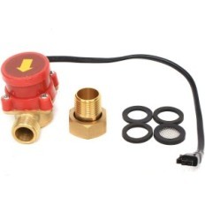 Elektrische warmwaterpomp 90W 15GR-10, voor tentoonstellingsbaden