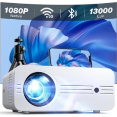 IPL310, 13000 LUKS, Full HD, 5G WiFi Bluetooth, 300 '' Výstava