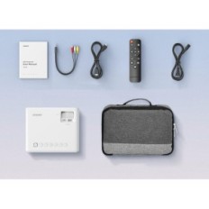 IZEKER IPL310, 13000 LUKS, FULL HD, 5G WIFI Bluetooth, 300 '' Exhibition