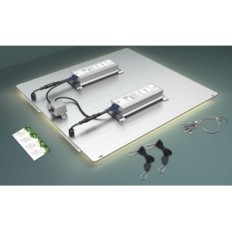 FitLampa LED Bloom Plus XP3000, diodit Samsung LM301B, 300 W