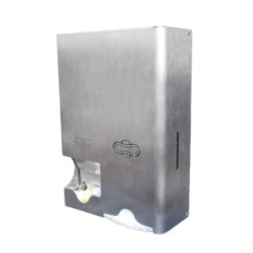 Used dispenser for tampons and Hygiene accessories 365 stainless steel