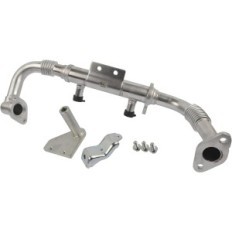 Radiateur de la vanne EGR TBVPARTS pour Chemin de Navara avec une fonction de réduction de la température d'échappement dans le 