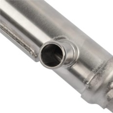 Vārsta radiatoru EGR TBVPARTS par Navara ceļu ar izplūdes temperatūras samazināšanas funkciju recirkulācijas sistēmā