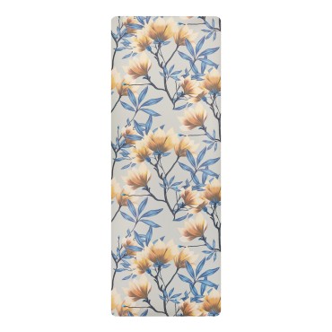 YOGA MAT 1107 — felülnézet