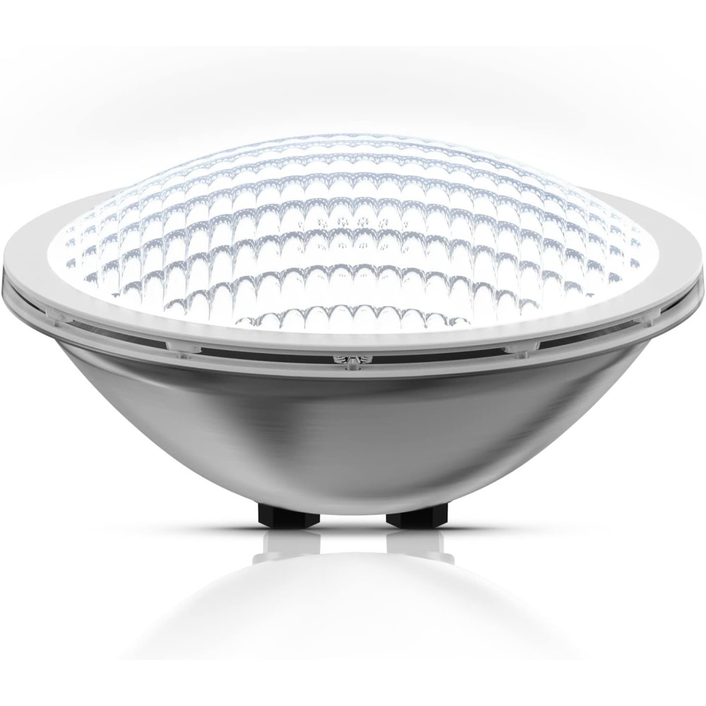 Lampy basenowe LyLmLe PAR56, 6000K, 30W, IP68, 3000lm, Powystawowy