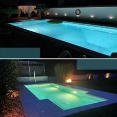 Lylmle PAR56, 6000K, 30W, IP68, 3000LM, MOSTRA