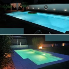 Lylmle Par56, 6000K, 30W, IP68, 3000LM, Ausstellung