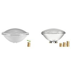 Brugte Lylmle PAR56 20W, RGB, IP68, 12V, 2 stk.