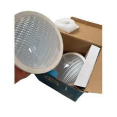 Gebrauchte Lylmle Par56 20W, RGB, IP68, 12V, 2 Stück.