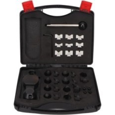 LUQEEG ring bending tools