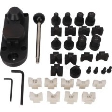 Outils de pliage de la bague Luqeeg