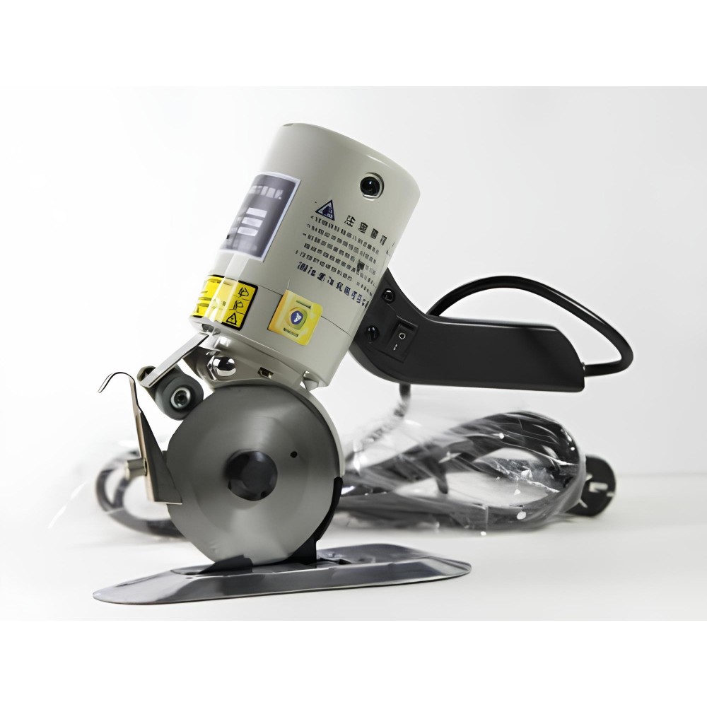 Brugt elektrisk canglan teknologi skære maskine, 90 mm, 220v