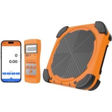 Relleno de peso del refrigerante Elitech LMC-210, 220 libras