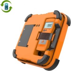 Filling weight of the EliteCH LMC-210 refrigerant, 220 pounds