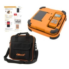 Relleno de peso del refrigerante Elitech LMC-210, 220 libras