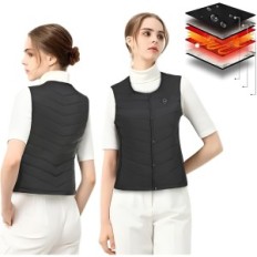 Küte vest naistele Vofuoti, 10000 mAh, 3,7 V, USB, suurus l