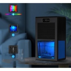 Air Dorhumidifier Kiumo 60W 5 l Učinkovit uređaj za smanjenje vlage u izložbama