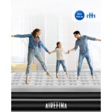 Használt szelf- felfújt ágy Aifinea AF- A06, beépített szivattyú