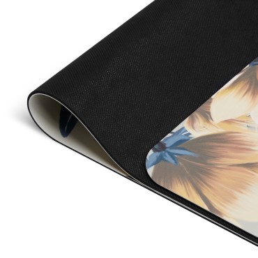 YOGA MAT 1107 — közeli kép a felületről