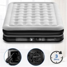 Kasutatud iseantav voodi ainEfina af-a06, sisseehitatud pump