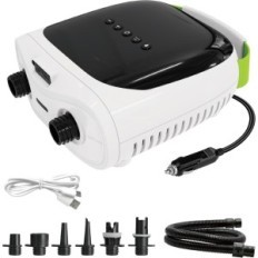 Elektrisk pumpe for generisk radbrett, 4000 mAh, 12 V