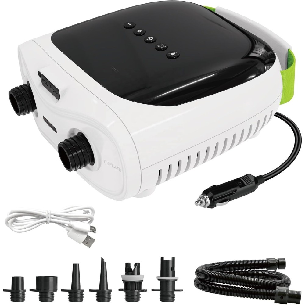 Elektrische Pumpe für generische Zeilenbrett, 4000 mAh, 12 V