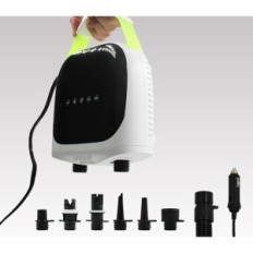 Pompe électrique pour la planche de rangée générique, 4000 mAh, 12 V