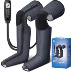 Massageador de pé de Renpho, 4 níveis de intensidade, 6 modos de massagem