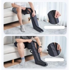 Renpho pied Massager, 4 niveaux d'intensité, 6 modes de massage