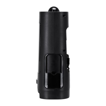 GABBIANO Automatische 1400W kapsalon stofzuiger — zijaanzicht