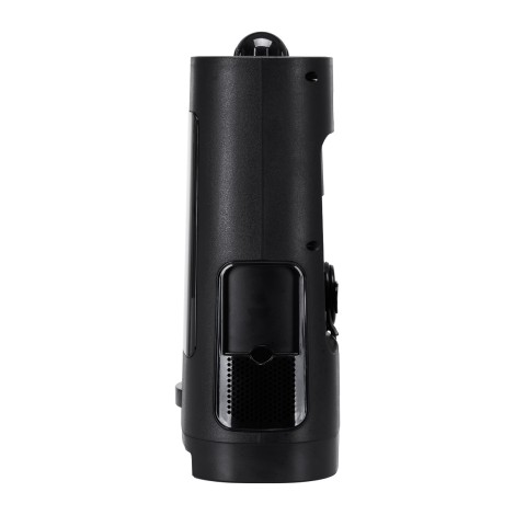 Aspirador de cabelo automático GABBIANO 1400W — vista lateral