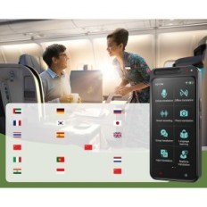 Tradutor Eletrônico 138 Idiomas Translator de Serviço de Bolso Agoose com Triagem e Diagnóstico