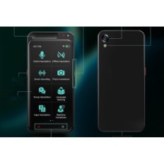 Electronic translator 138 languages autoose pocket service translator with screening and diagnosis