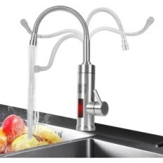 Grifo para los urchos del calentador de agua, 220V, 3000W, utilizado