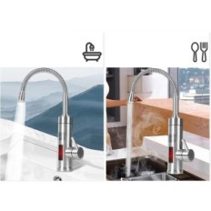 Wasserhahn für Warmwasserbereiter, 220V, 3000W, verwendet