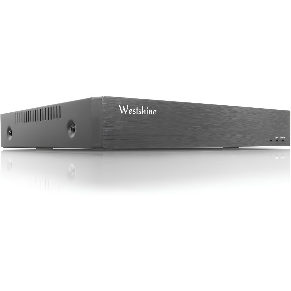 CCTV 1080p 5 MP HDMI 8 TB πλήρες Westshine Σετ για παρακολούθηση με συσκευή εγγραφής και δίσκου HD Cameras