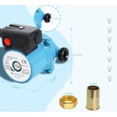 Silindripump Gekufa LRS15 / 6-130, 220V, 46/67/93 W, IP44