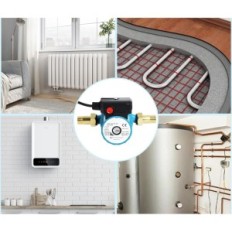 Sylinteripumppu Gekufa LRS15 / 6-130, 220V, 46/67/93 W, IP44